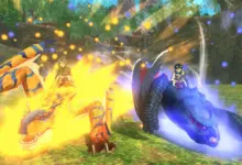 Monster Hunter Stories