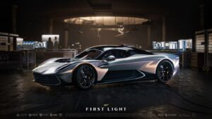007 First Light