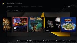 PS Plus