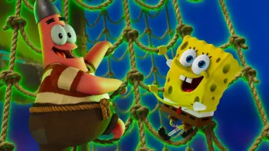 SpongeBob Schwammkopf: Piraten Ahoi!