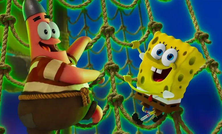 SpongeBob Schwammkopf: Piraten Ahoi!