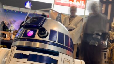 Comic Con Stuttgart 2025