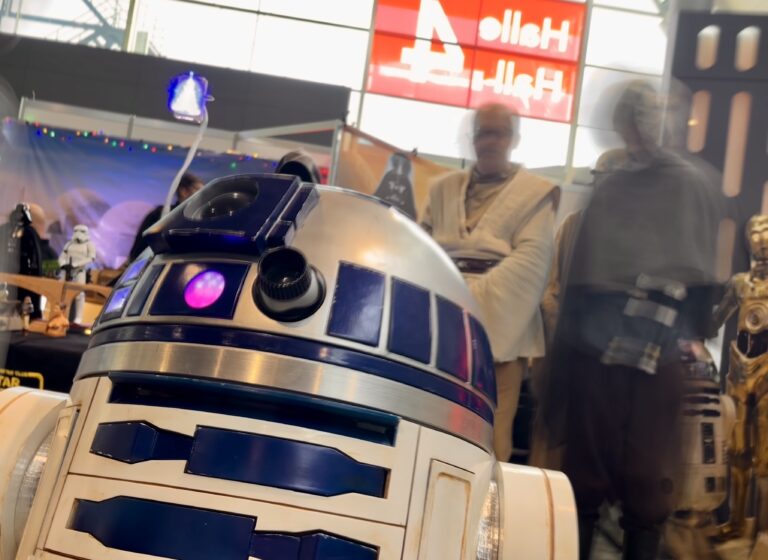 Comic Con Stuttgart 2025