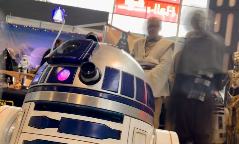 Comic Con Stuttgart 2025