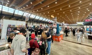 Comic Con Stuttgart 2025