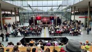 Comic Con Stuttgart 2025