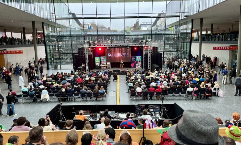 Comic Con Stuttgart 2025