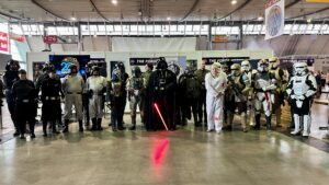 Comic Con Stuttgart 2025