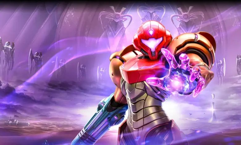 Metroid Prime 4: Beyond