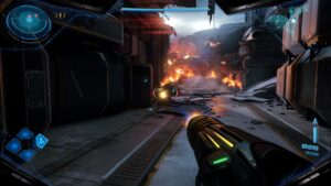 Metroid Prime 4: Beyond