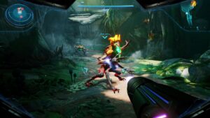 Metroid Prime 4: Beyond