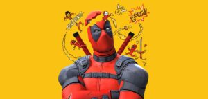 Deadpool VR