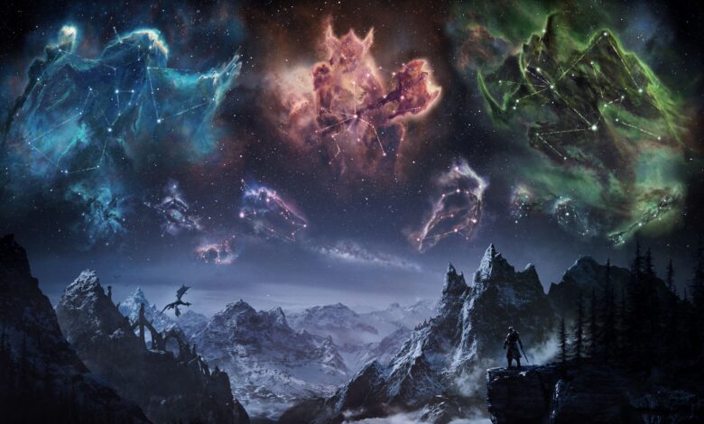 The Elder Scrolls V: Skyrim Anniversary Edition