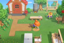 Animal Crossing: New Horizons
