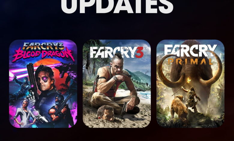 Far Cry