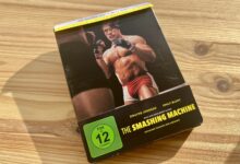 The Smashing Machine