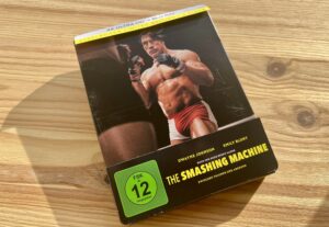 The Smashing Machine