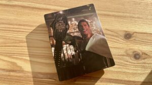 The Smashing Machine