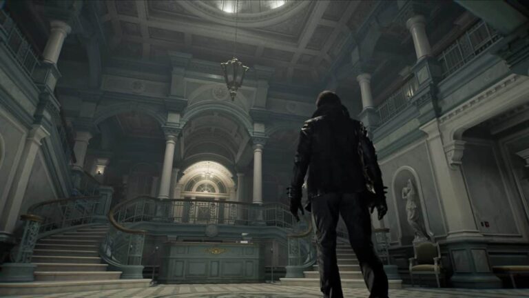 Resident Evil Requiem