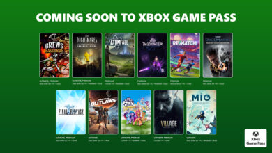Xbox Game Pass