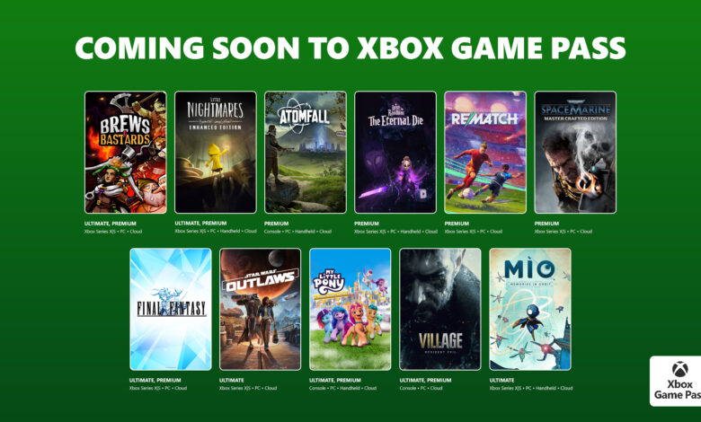 Xbox Game Pass