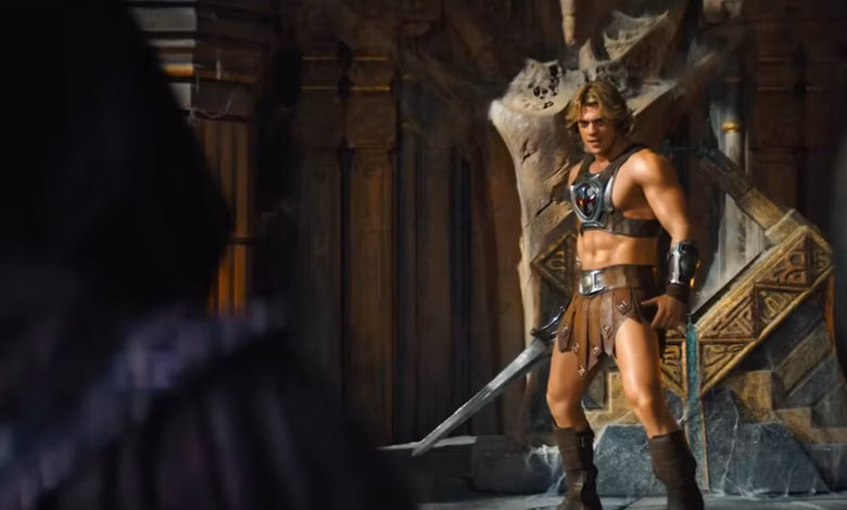 MASTERS OF THE UNIVERSE