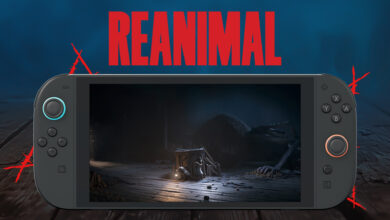 REANIMAL
