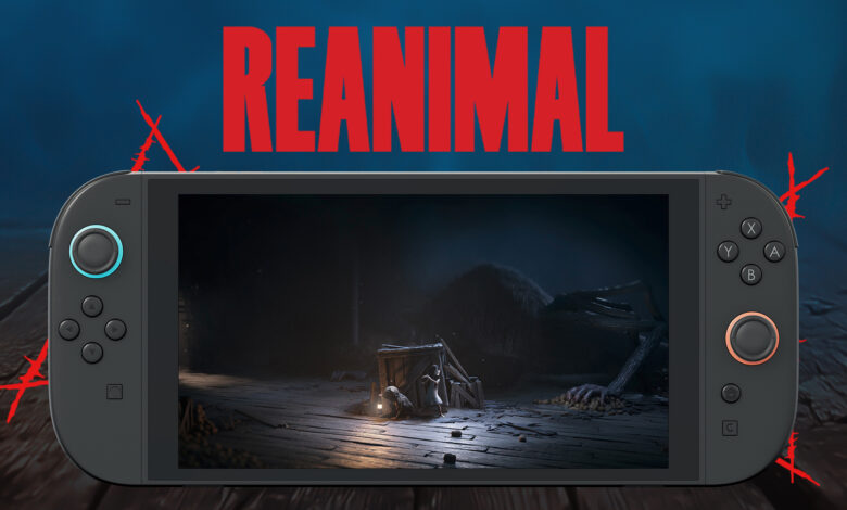 REANIMAL
