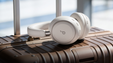soundcore Space 2 Over-Ear-Kopfhörer mit ANC und 70 Stunden Akku