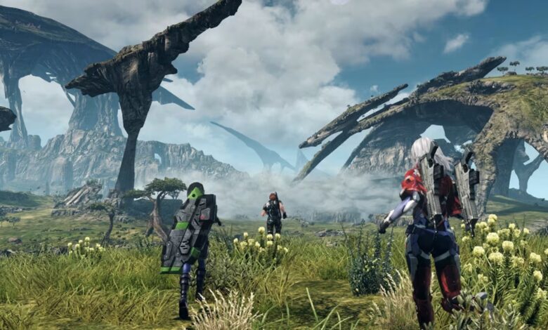 Xenoblade Chronicles X: Definitive Edition