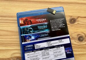 Tron 3-Movie-Collection