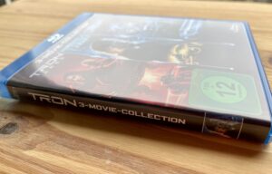 Tron 3-Movie-Collection