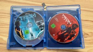 Tron 3-Movie-Collection