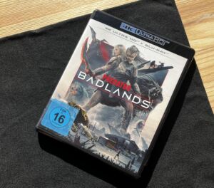 Predator: Badlands