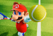Mario Tennis Fever