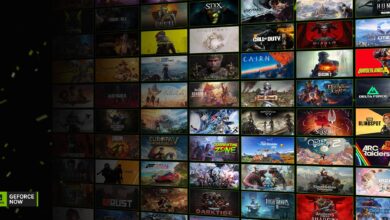Geforce NOW