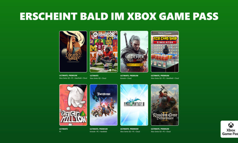 Xbox Game Pass