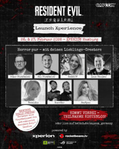 Resident Evil Requiem