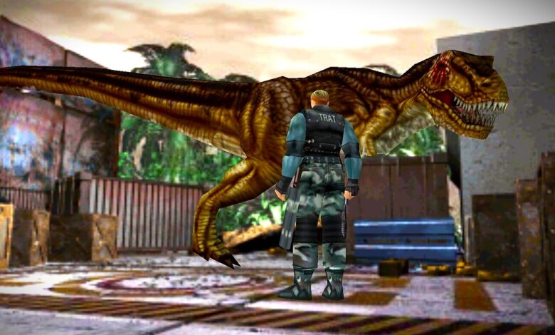 Dino Crisis