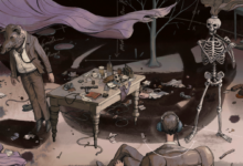 ZERO PARADES: For Dead Spies