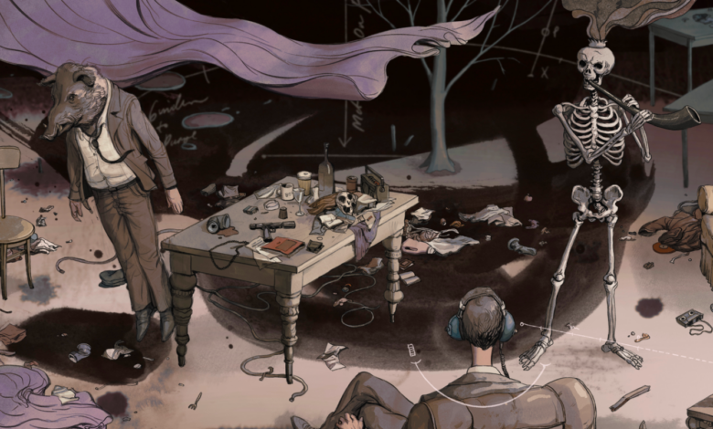 ZERO PARADES: For Dead Spies