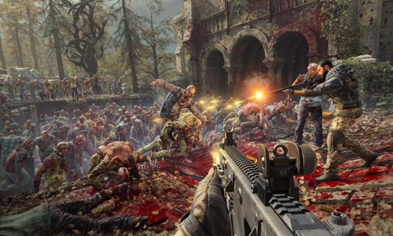 John Carpenter’s Toxic Commando