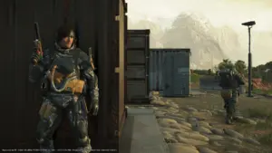 Death Stranding 2