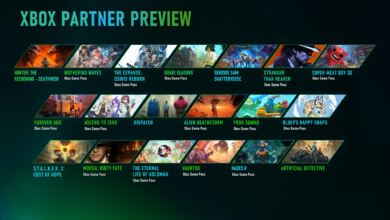 Xbox Partner Preview