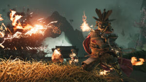 Ghost of Yōtei Legends