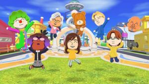 Tomodachi Life