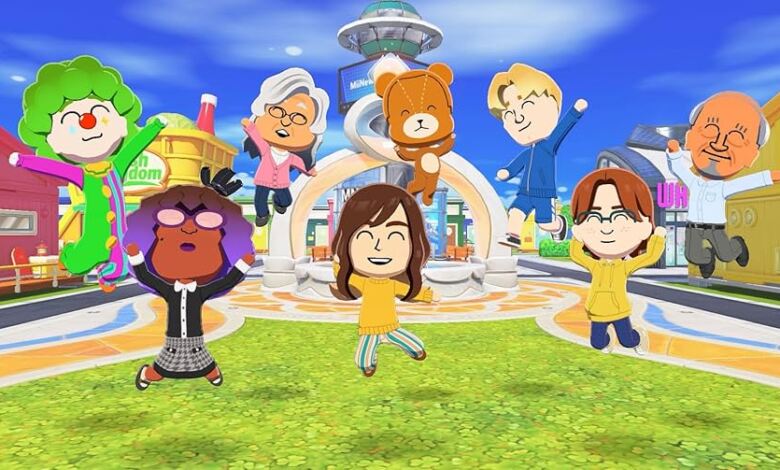 Tomodachi Life