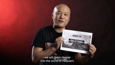 Resident Evil Requiem