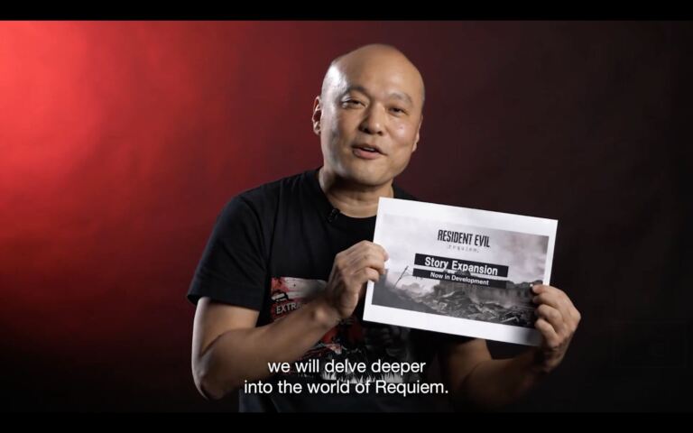 Resident Evil Requiem