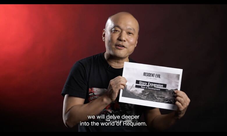 Resident Evil Requiem